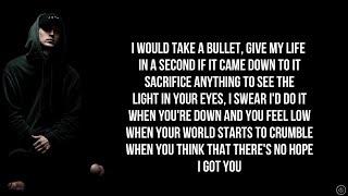 NF - BULLET Lyrics