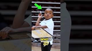 This 4 Year Old Is The GREATEST Basketball Coach Ever #christopherbess #chrisbess #kidcoach #bball