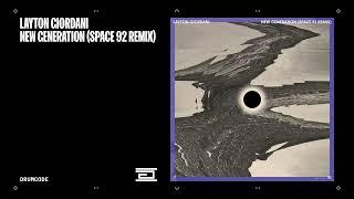 Layton Giordani - New Generation Space 92 Remix  Drumcode