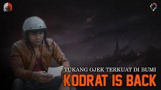 Kodrat is Back  Maell Lee - Tukang Ojek Terkuat di Bumi