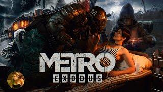 Metro Exodus  Метро Исход   Прохождение  Сложность Рейнджер Хардкор  Новая игра+NG+ #11
