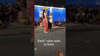 Luar biasa joget sasak super hot