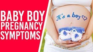 Baby Boy Symptoms During Pregnancy 100% Proved