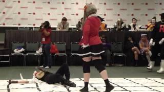 Anime Expo 2011 Cosplay Chess - Part 3B