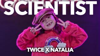 Dancing to Scientist by Twice  Natalia Guerrero