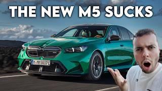 5 Things I Hate About The 2025 BMW M5