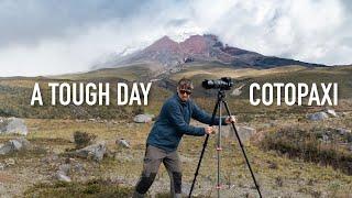 I Travelled to Cotopaxi for Photography - It Was Tough