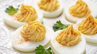 The Secret Ingredient You Should Be Using In Your Deviled Eggs