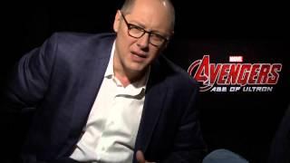 James Spader felt he needed to fully commit to bringing Ultron to life
