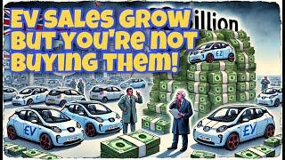 The Truth Behind EV Sales Growth Fleets vs Private Buyers