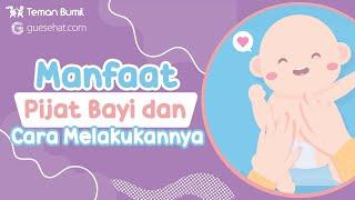 Manfaat Pijat Bayi dan Cara Melakukannya - Dr. Runi Deasiyanti Sp. A