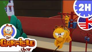 THE GARFIELD SHOW - BEST COMPILATION SEASON 3 -  Prehistoric Pup