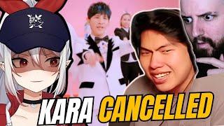 Pokke and Rubee got KARA CANCELLED ft.Tectone