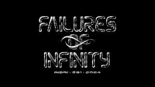C64 Music Failures of Infinity by AtlantisMultiStyle LabsPretzel Logic 28 July 2024
