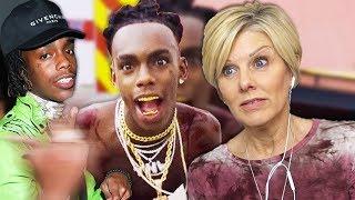 Mom REACTS to YNW Melly - Murder On My Mind Official Video