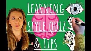 What LEARNING STYLE Are You? And Why It DOESNT MATTER