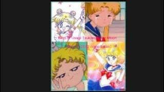 Best of Usagi TsukinoSailor Moon end of 2022 compilation