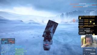 Battlefield 4 - активная броня для снегохода 