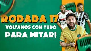 CARTOLA 2024  VOLTAMOS COM FORÇA TOTAL PARA A MITADA Time para mitar e valorizar