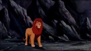 Le roi lion - Simba contre Scar