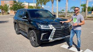 2008 - 2021 Lexus LX570  What To LOOK For When Buying One