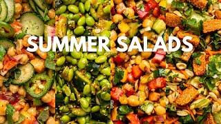 Incredible Summer Salad Recipes That Are Actually Satisfying Vegan