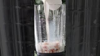 Mangosteen Milkshake  Healthy Shake  Try it and Enjoy  #shorts