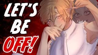 🩸 Yandere ESCAPES Asylum and Takes You HOSTAGE 🩸 M4A Yandere Boy Audio Roleplay FT. @eggssmr