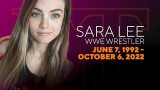 Sara Lee Former WWE Wrestler Dead at 30