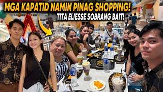 GANITO SI TITA ELIESSE SA MGA KAPATID NAMIN NI LANGGA