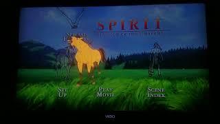 Spirit Stallion of the Cimarron - Play Movie U.S.