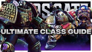 Warhammer Chaos Gate Ultimate Class Guide