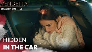 Hidden in the Car - Vendetta English Subtitled  Kan Cicekleri