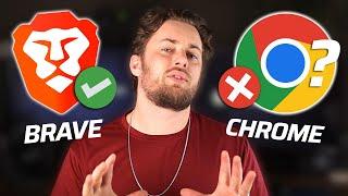 Is BRAVE browser better than Google CHROME? Brave vs Chrome in 2023