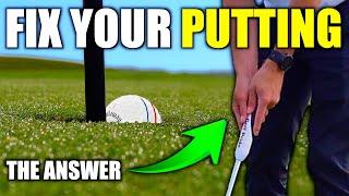 Its Really Simple To Become A Great Putter - Copy This Golf Tips