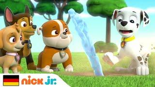 PAW Patrol  Der große Geysir  Nick Jr. Deutschland