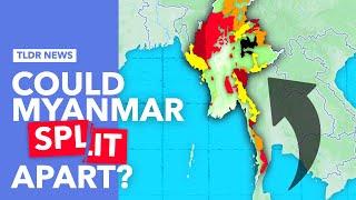 Myanmars Military is Losing What Happens Next?