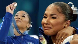 Jordan Chiles STRIPPED Of Bronze Medal At Paris Olympics Everything To Know & Jordan’s Reaction