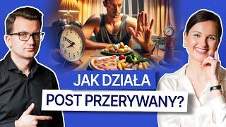 POST PRZERYWANY - jakie daje EFEKTY? Czy GŁODÓWKA jest bezpieczna?  Sports-Med