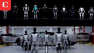 Nvidia GROOT vs. Tesla Optimus Competing Paths to Humanoid Robots 