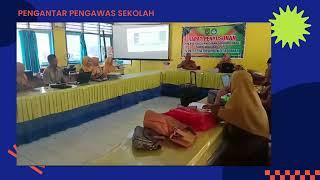 Observasi kinerja Kepala SDN 65 Jatibaru Kota Bima oleh  Tim kerja Pengawas Sekolah.