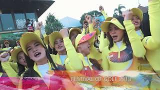 Festival of Golf 2018 - Klub Golf Bogor Raya - Same Day Edit