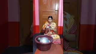 Maa go tomar ashirwad mathar niye rakho #shorts #viral #comedy