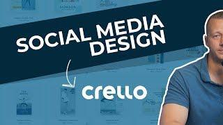 Pro Design without Pro Software? Hello Crello.