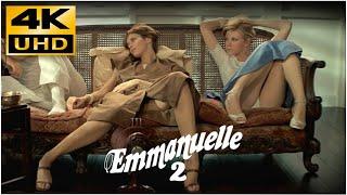 Emmanuelle 2 1975  MV 4K Up-scaling & HQ Sound -Lamour Daimer  - Francis Lai