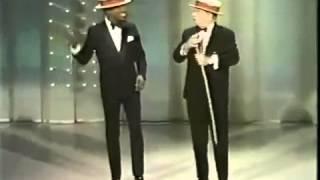 Sammy Davis & Mickey Rooney are Two of a Kind