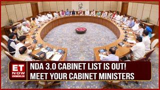 Exclusive Full List Of Cabinet Ministers Are Out  Continuity In Portfolio Allocation Of Ministers