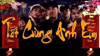 OFFICIAL MV TẾT CÙNG ANH EM - Jombie Ft Bảo Jen