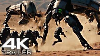 Starship Troopers Extermination 2024 Official Update Trailer