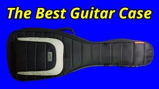 The Best Double Guitar Case You Can Buy - Mono M80 Gig Bag Review